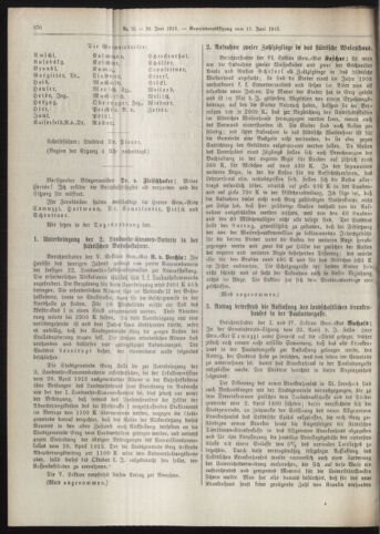 Amtsblatt der landesfürstlichen Hauptstadt Graz 19130630 Seite: 2