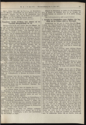 Amtsblatt der landesfürstlichen Hauptstadt Graz 19130630 Seite: 5