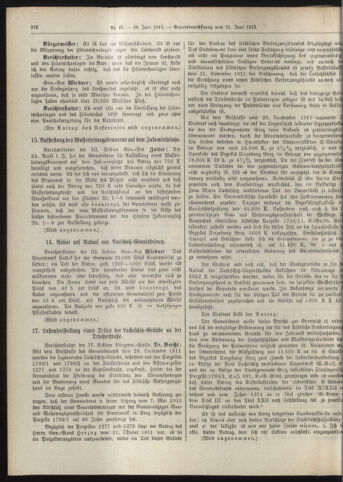 Amtsblatt der landesfürstlichen Hauptstadt Graz 19130630 Seite: 8