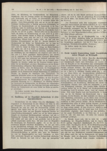 Amtsblatt der landesfürstlichen Hauptstadt Graz 19130710 Seite: 12