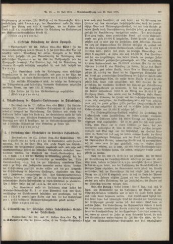 Amtsblatt der landesfürstlichen Hauptstadt Graz 19130710 Seite: 15