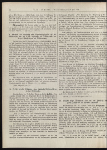 Amtsblatt der landesfürstlichen Hauptstadt Graz 19130710 Seite: 18