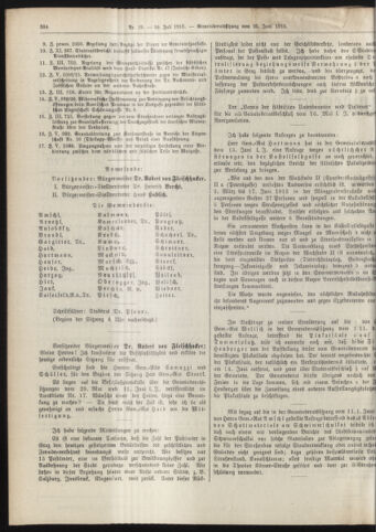 Amtsblatt der landesfürstlichen Hauptstadt Graz 19130710 Seite: 2