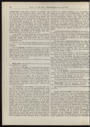 Amtsblatt der landesfürstlichen Hauptstadt Graz 19130710 Seite: 4