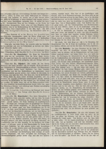 Amtsblatt der landesfürstlichen Hauptstadt Graz 19130710 Seite: 5