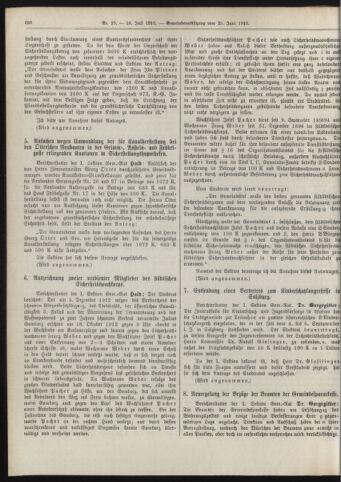 Amtsblatt der landesfürstlichen Hauptstadt Graz 19130710 Seite: 8