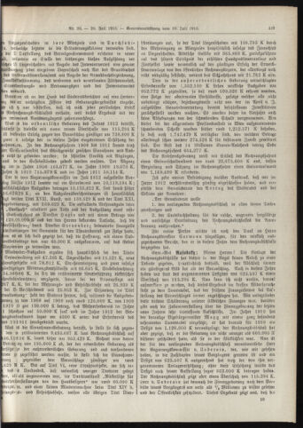 Amtsblatt der landesfürstlichen Hauptstadt Graz 19130720 Seite: 17