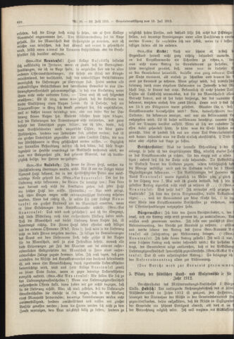 Amtsblatt der landesfürstlichen Hauptstadt Graz 19130720 Seite: 8