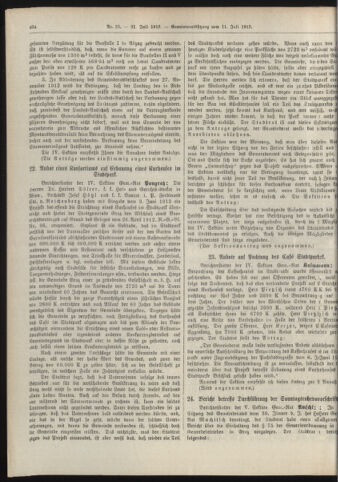 Amtsblatt der landesfürstlichen Hauptstadt Graz 19130731 Seite: 12