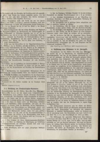 Amtsblatt der landesfürstlichen Hauptstadt Graz 19130731 Seite: 3