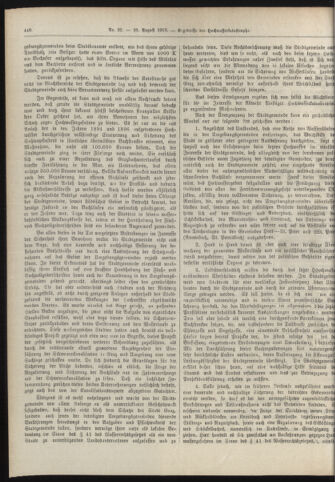 Amtsblatt der landesfürstlichen Hauptstadt Graz 19130810 Seite: 4