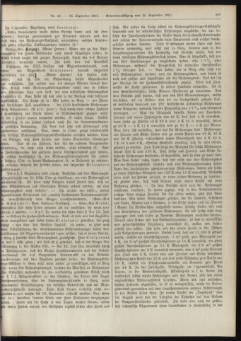 Amtsblatt der landesfürstlichen Hauptstadt Graz 19130930 Seite: 13