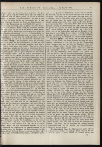 Amtsblatt der landesfürstlichen Hauptstadt Graz 19130930 Seite: 17