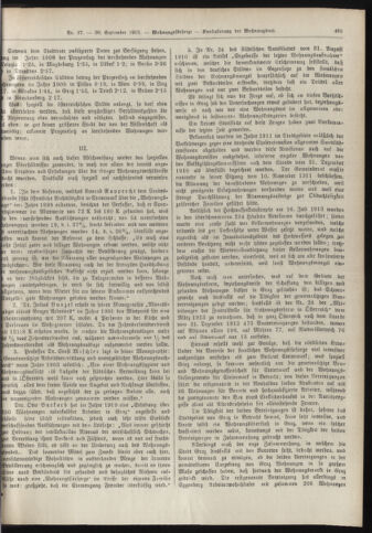 Amtsblatt der landesfürstlichen Hauptstadt Graz 19130930 Seite: 21