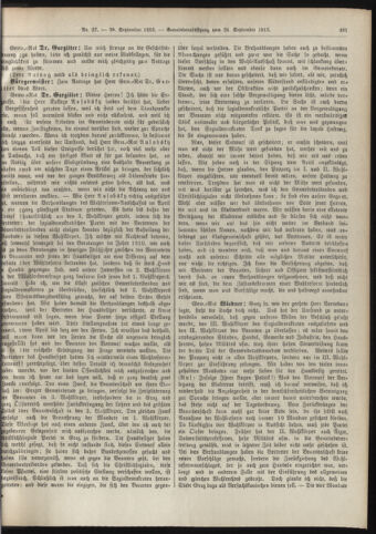 Amtsblatt der landesfürstlichen Hauptstadt Graz 19130930 Seite: 7