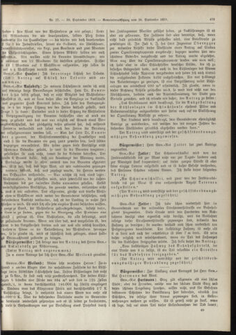 Amtsblatt der landesfürstlichen Hauptstadt Graz 19130930 Seite: 9