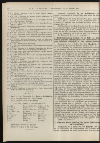 Amtsblatt der landesfürstlichen Hauptstadt Graz 19131010 Seite: 10