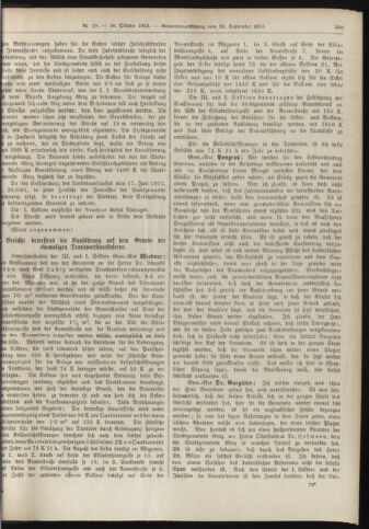 Amtsblatt der landesfürstlichen Hauptstadt Graz 19131010 Seite: 11