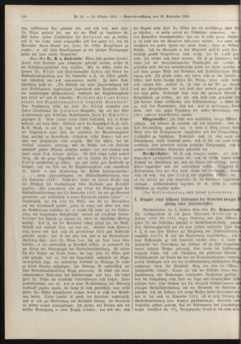 Amtsblatt der landesfürstlichen Hauptstadt Graz 19131010 Seite: 12