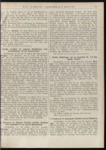 Amtsblatt der landesfürstlichen Hauptstadt Graz 19131010 Seite: 13