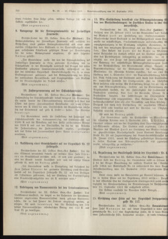 Amtsblatt der landesfürstlichen Hauptstadt Graz 19131010 Seite: 14