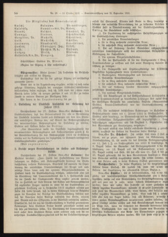 Amtsblatt der landesfürstlichen Hauptstadt Graz 19131010 Seite: 2