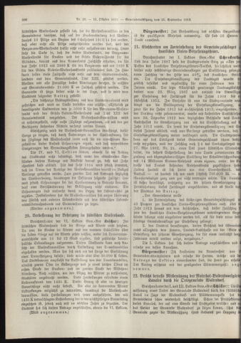 Amtsblatt der landesfürstlichen Hauptstadt Graz 19131010 Seite: 8