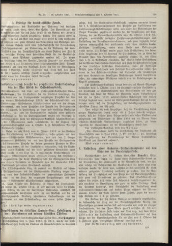 Amtsblatt der landesfürstlichen Hauptstadt Graz 19131020 Seite: 11