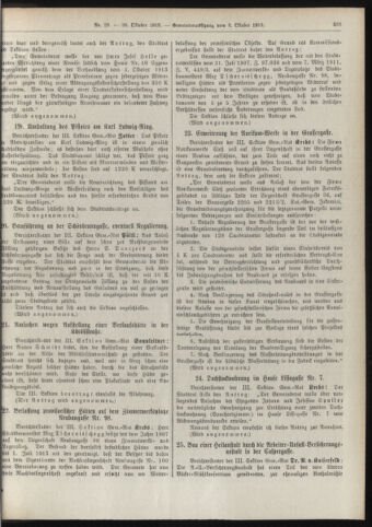 Amtsblatt der landesfürstlichen Hauptstadt Graz 19131020 Seite: 15