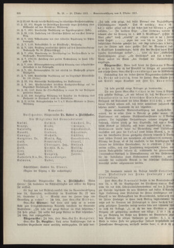 Amtsblatt der landesfürstlichen Hauptstadt Graz 19131020 Seite: 2