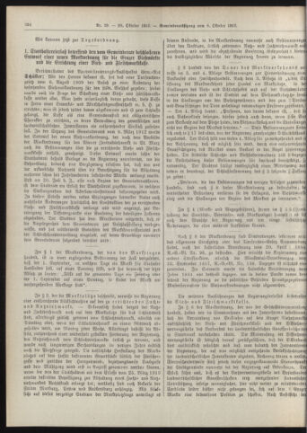 Amtsblatt der landesfürstlichen Hauptstadt Graz 19131020 Seite: 6