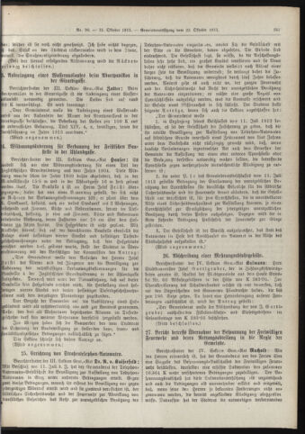 Amtsblatt der landesfürstlichen Hauptstadt Graz 19131031 Seite: 13