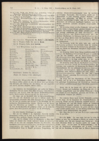 Amtsblatt der landesfürstlichen Hauptstadt Graz 19131031 Seite: 2