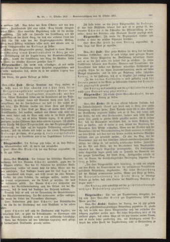 Amtsblatt der landesfürstlichen Hauptstadt Graz 19131031 Seite: 3