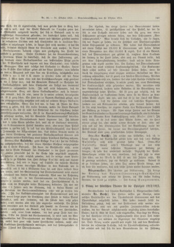 Amtsblatt der landesfürstlichen Hauptstadt Graz 19131031 Seite: 5