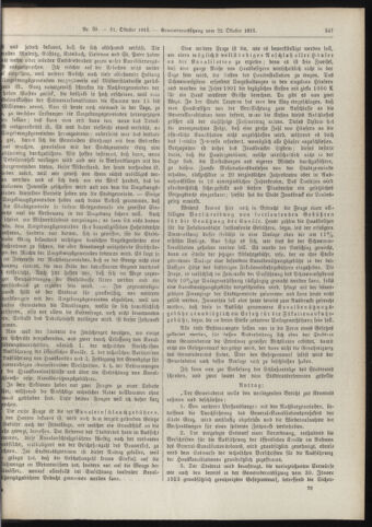 Amtsblatt der landesfürstlichen Hauptstadt Graz 19131031 Seite: 9