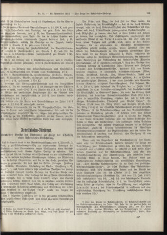 Amtsblatt der landesfürstlichen Hauptstadt Graz 19131110 Seite: 3