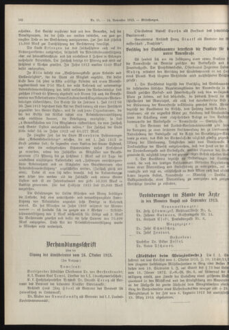 Amtsblatt der landesfürstlichen Hauptstadt Graz 19131110 Seite: 6