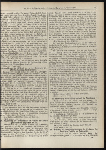 Amtsblatt der landesfürstlichen Hauptstadt Graz 19131120 Seite: 11