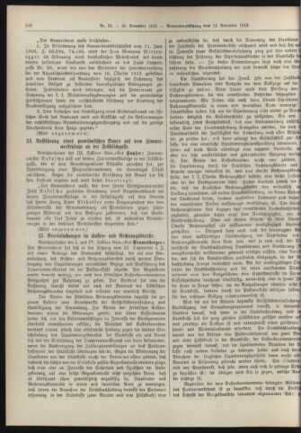 Amtsblatt der landesfürstlichen Hauptstadt Graz 19131120 Seite: 14