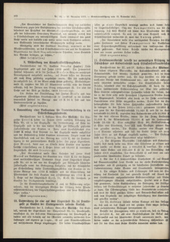 Amtsblatt der landesfürstlichen Hauptstadt Graz 19131120 Seite: 8