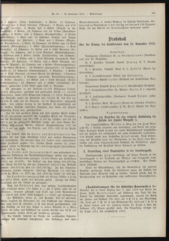 Amtsblatt der landesfürstlichen Hauptstadt Graz 19131130 Seite: 5