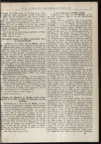 Amtsblatt der landesfürstlichen Hauptstadt Graz 19131210 Seite: 11