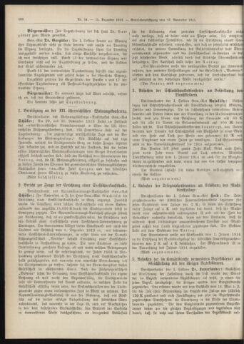 Amtsblatt der landesfürstlichen Hauptstadt Graz 19131210 Seite: 6