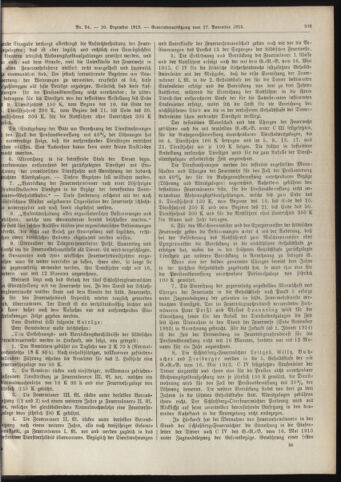 Amtsblatt der landesfürstlichen Hauptstadt Graz 19131210 Seite: 9