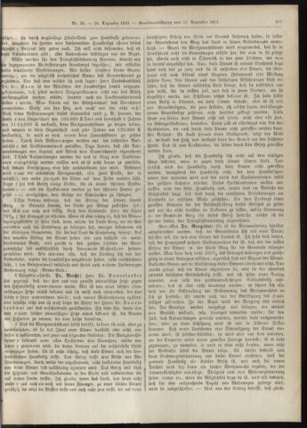 Amtsblatt der landesfürstlichen Hauptstadt Graz 19131220 Seite: 13