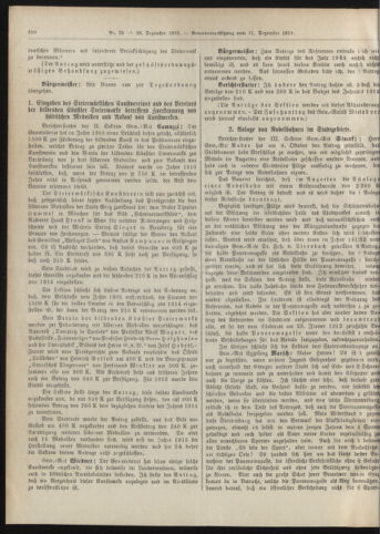 Amtsblatt der landesfürstlichen Hauptstadt Graz 19131220 Seite: 16