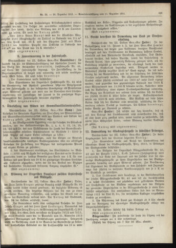 Amtsblatt der landesfürstlichen Hauptstadt Graz 19131220 Seite: 19