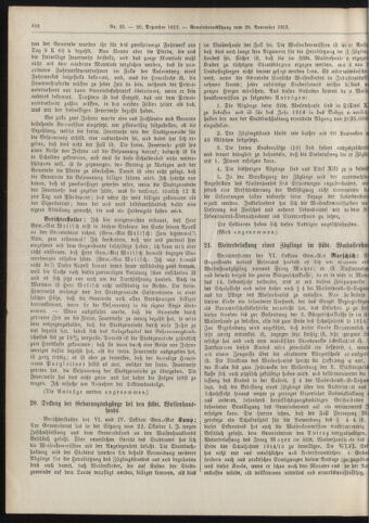 Amtsblatt der landesfürstlichen Hauptstadt Graz 19131220 Seite: 6