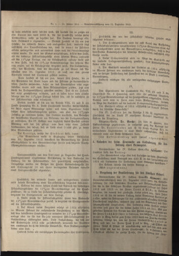 Amtsblatt der landesfürstlichen Hauptstadt Graz 19140115 Seite: 3